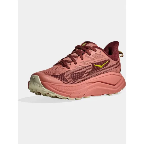Hoka Challanger 8 Női Futócipő, terepfutó cipő BSHD-Blush-Dark Cedar