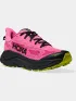 Hoka Challenger 8 Női Futócipő, terepfutó cipő NNR-Neon Rose-Black