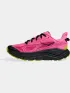 Hoka Challenger 8 Női Futócipő, terepfutó cipő NNR-Neon Rose-Black
