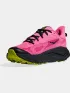 Hoka Challenger 8 Női Futócipő, terepfutó cipő NNR-Neon Rose-Black