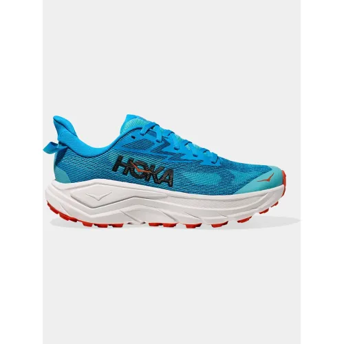 Hoka Challanger 8 Női Futócipő, terepfutó cipő SKYW-Skyward Bl-Cielo Bl