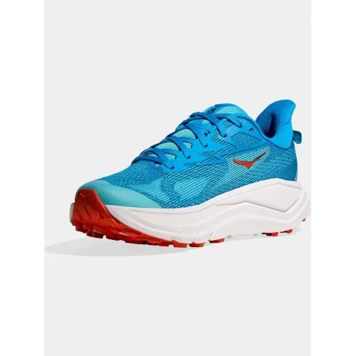 Hoka Challanger 8 Női Futócipő, terepfutó cipő SKYW-Skyward Bl-Cielo Bl