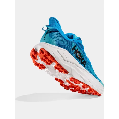 Hoka Challanger 8 Női Futócipő, terepfutó cipő SKYW-Skyward Bl-Cielo Bl