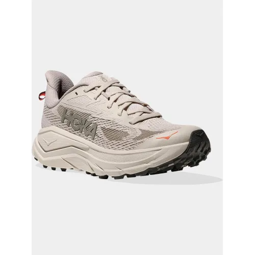Hoka Challanger 8 Cipő Futócipő, terepfutó cipő SPHL-Stucco-Asphalt Grey