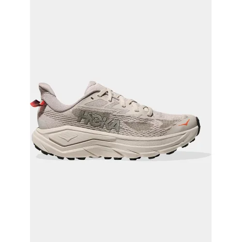 Hoka Challanger 8 Cipő Futócipő, terepfutó cipő SPHL-Stucco-Asphalt Grey