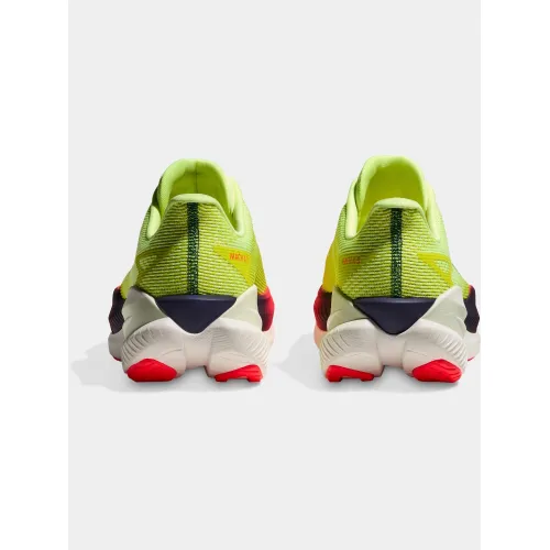 Hoka Mach X 3 Cipő Aszfalt futócipő NZS-Neon Yuzu-Squid Ink