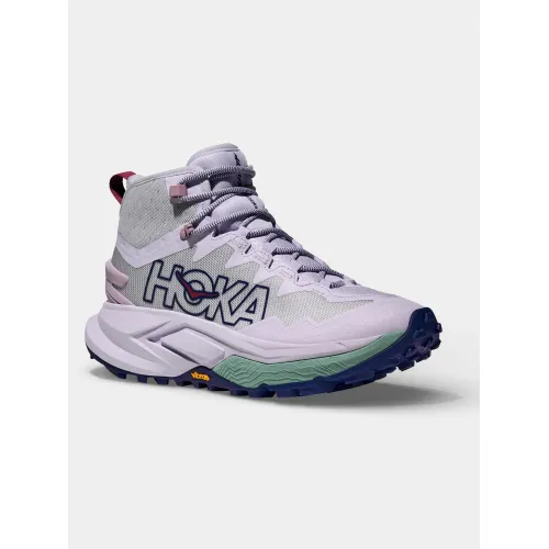 Hoka Mafate Hike Cipő Túracipő ALBR-Ambient Blue-Bb