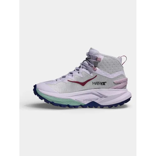 Hoka Mafate Hike Cipő Túracipő ALBR-Ambient Blue-Bb