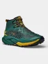 Hoka Mafate Hike Cipő Túracipő TMY-Thyme-Yellow Gold