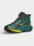 Hoka Mafate Hike Cipő Túracipő TMY-Thyme-Yellow Gold