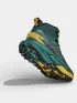 Hoka Mafate Hike Cipő Túracipő TMY-Thyme-Yellow Gold