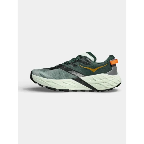 Hoka Speedgoat 7 Cipő Terepfutó cipő BFS-Bay Leaf-Sea Glass