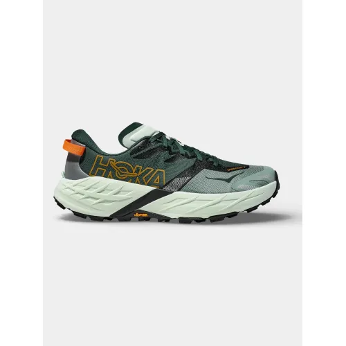 Hoka Speedgoat 7 Cipő Terepfutó cipő BFS-Bay Leaf-Sea Glass
