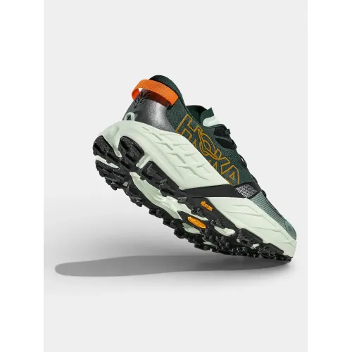 Hoka Speedgoat 7 Cipő Terepfutó cipő BFS-Bay Leaf-Sea Glass