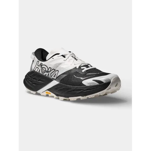 Hoka Speedgoat 7 Cipő Terepfutó cipő BWHT-Black-White