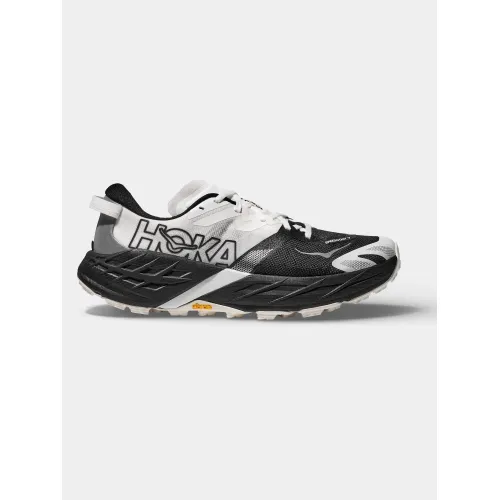 Hoka Speedgoat 7 Cipő Terepfutó cipő BWHT-Black-White