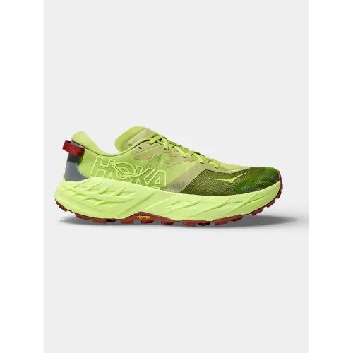 Hoka Speedgoat 7 Cipő Terepfutó cipő KWN-Kiwi-Neon Yuzu