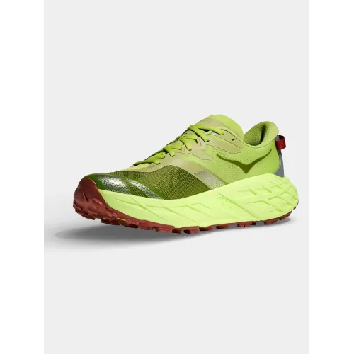 Hoka Speedgoat 7 Cipő Terepfutó cipő KWN-Kiwi-Neon Yuzu