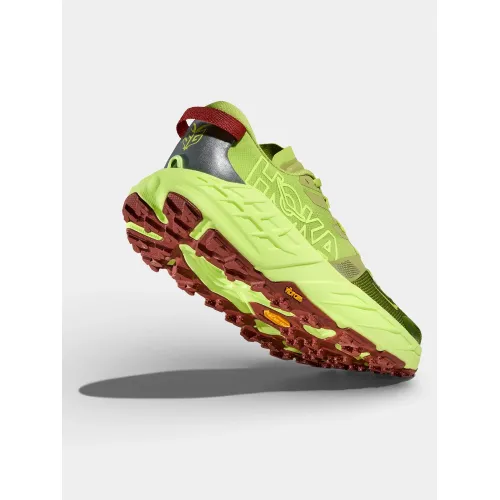 Hoka Speedgoat 7 Cipő Terepfutó cipő KWN-Kiwi-Neon Yuzu