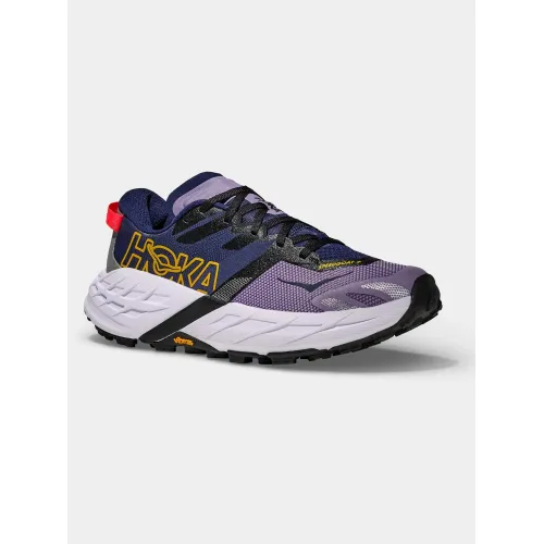 Hoka Speedgoat 7 Cipő Terepfutó cipő BMS-Berry Jam-Starlight G