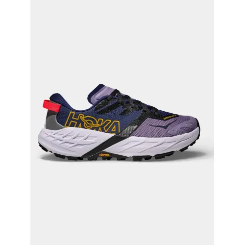 Hoka Speedgoat 7 Cipő Terepfutó cipő BMS-Berry Jam-Starlight G
