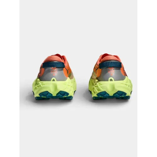 Hoka Speedgoat 7 Cipő Terepfutó cipő PYZ-Persimmon-Neon Yuzu