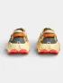 Hoka Speedgoat 7 Cipő Terepfutó cipő VWN-Vintage Y-Neon Flame