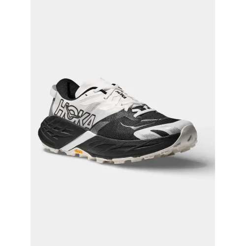 Hoka Speedgoat 7 WIDE Cipő Terepfutó cipő BWHT-Black-White
