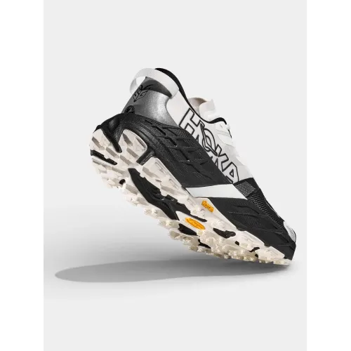 Hoka Speedgoat 7 WIDE Cipő Terepfutó cipő BWHT-Black-White