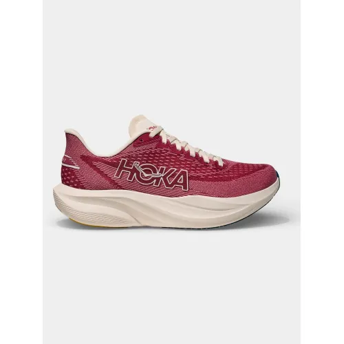 Hoka Mach 7 Cipő Futócipő, terepfutó cipő LYC-Lingonberry-Cranberry