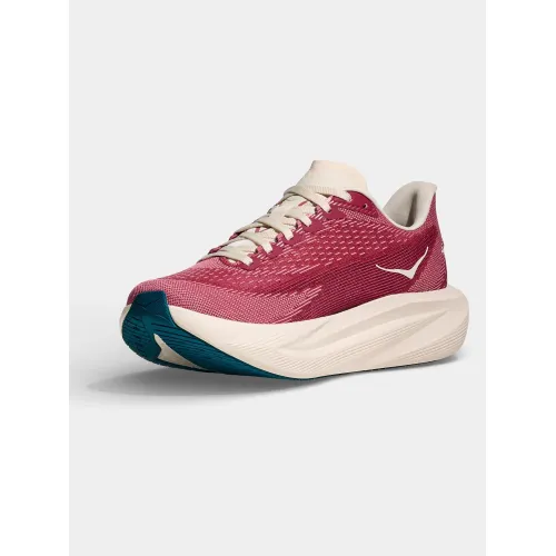 Hoka Mach 7 Cipő Futócipő, terepfutó cipő LYC-Lingonberry-Cranberry