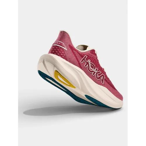 Hoka Mach 7 Cipő Futócipő, terepfutó cipő LYC-Lingonberry-Cranberry