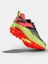 Hoka Zinal 3 Cipő Terepfutó cipő SNKN-Squid Ink - Neon Y