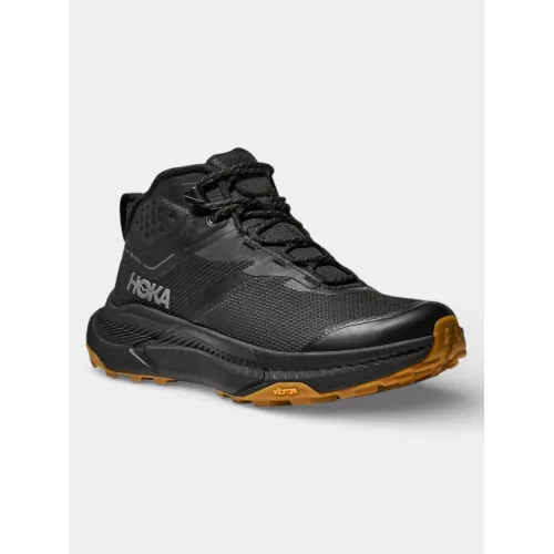 Hoka Transport Hike GTX Cipő Túracipő, túrabakancs BBLC-Black