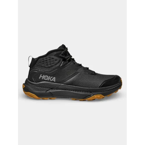 Hoka Transport Hike GTX Cipő Túracipő, túrabakancs BBLC-Black