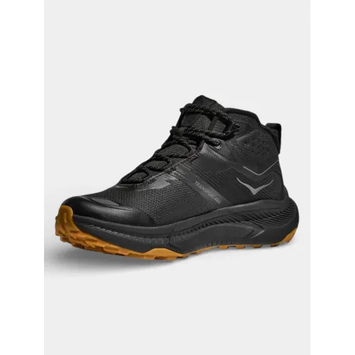 Hoka Transport Hike GTX Cipő Túracipő, túrabakancs BBLC-Black