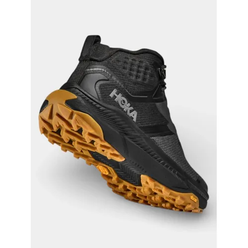 Hoka Transport Hike GTX Cipő Túracipő, túrabakancs BBLC-Black