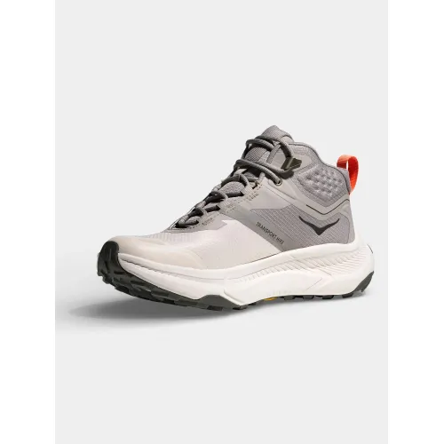 Hoka Transport Hike GTX Cipő Túracipő CSTC-Cement-Stucco