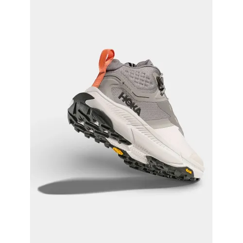 Hoka Transport Hike GTX Cipő Túracipő CSTC-Cement-Stucco