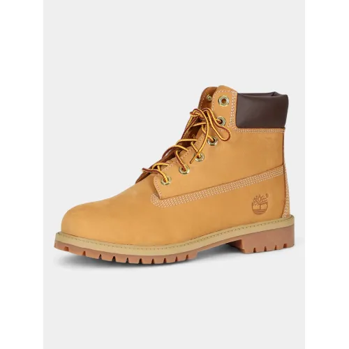 Timberland 6 Inch Premium WP Boot Cipő Bakancs 713-Wheat
