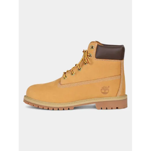Timberland 6 Inch Premium WP Boot Cipő Bakancs 713-Wheat