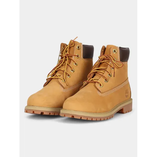Timberland 6 Inch Premium WP Boot Cipő Bakancs 713-Wheat