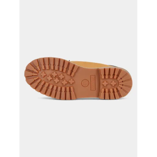 Timberland 6 Inch Premium WP Boot Cipő Bakancs 713-Wheat