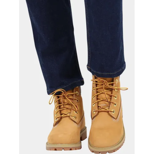 Timberland 6 Inch Premium WP Boot Cipő Bakancs 713-Wheat