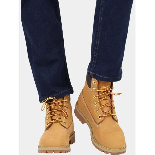Timberland 6 Inch Premium WP Boot Cipő Bakancs 713-Wheat