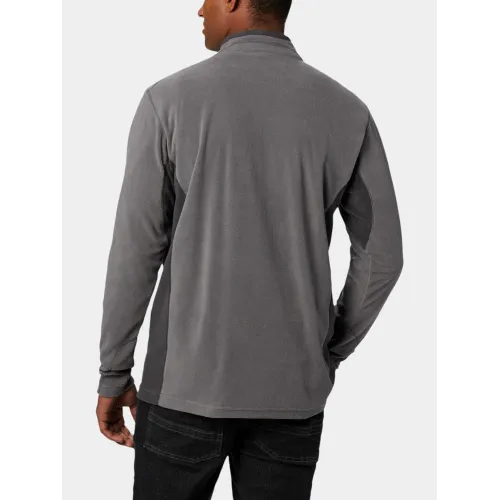Columbia Klamath Range II Half Zip Columbia Klamath Range II Half Zip Férfi Polár, Softshell, Középréteg 024-City Grey