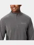 Columbia Klamath Range II Half Zip Columbia Klamath Range II Half Zip Férfi Polár, Softshell, Középréteg 024-City Grey