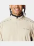 Columbia Klamath Range II Half Zip Férfi Polár, Softshell, Középréteg 271-Ancient Fossil