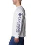 Columbia Terminal Tackle LS Shirt Columbia Terminal Tackle LS Shirt Férfi Hosszú ujjú póló 114-White