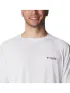 Columbia Terminal Tackle LS Shirt Columbia Terminal Tackle LS Shirt Férfi Hosszú ujjú póló 114-White